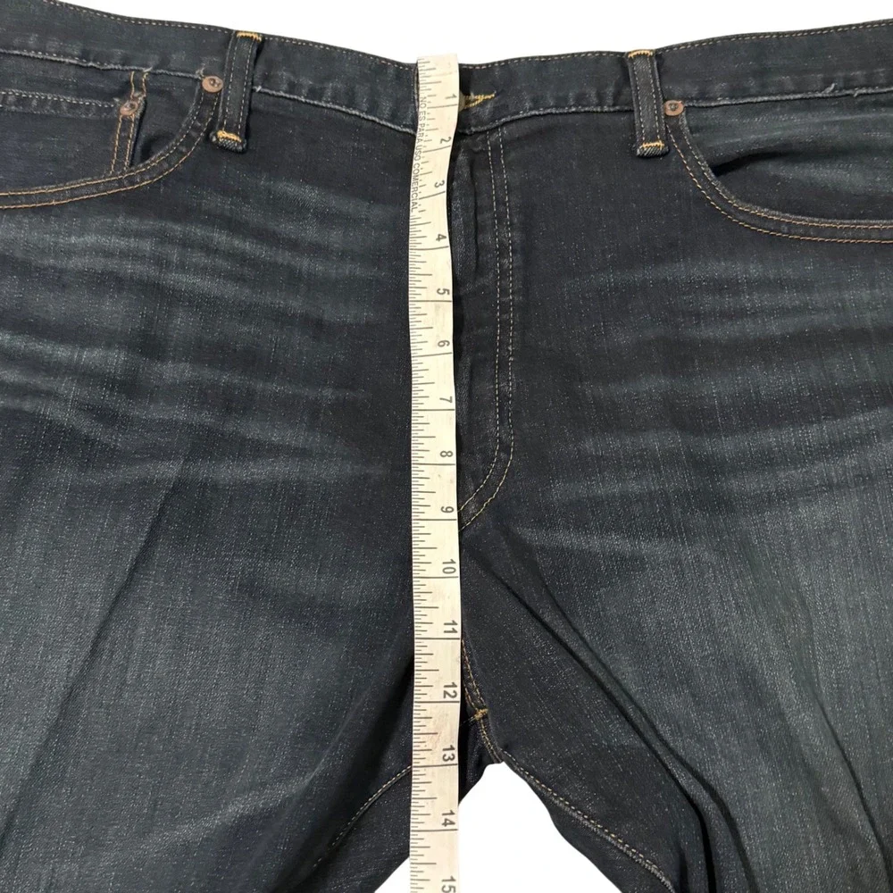 Polo Ralph Lauren Mens Size 40x30‎ Denim Sullivan Slim Dark Wash Jeans